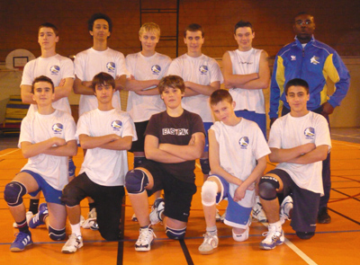 Cadets 2008-2009