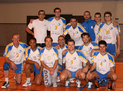 SM1 saison 2009-2010